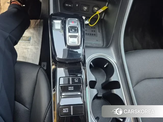 Hyundai Sonata (DN8) id 3707438 из Кореи 7