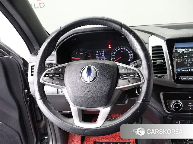 Ssangyong Rexton Sports Cannes id 3772911 из Кореи 7