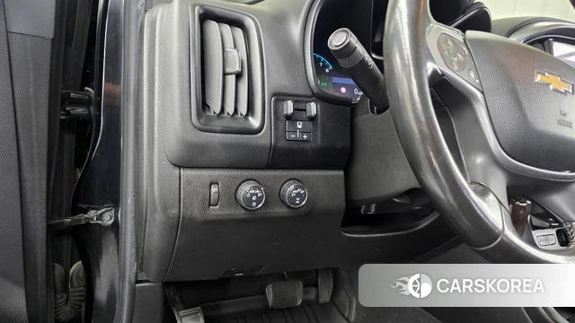 Chevrolet (GM Daewoo) Colorado id 4530261 из Кореи 7
