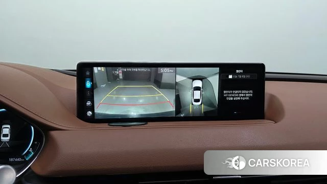 Genesis G80 (RG3) id 4562026 из Кореи 7