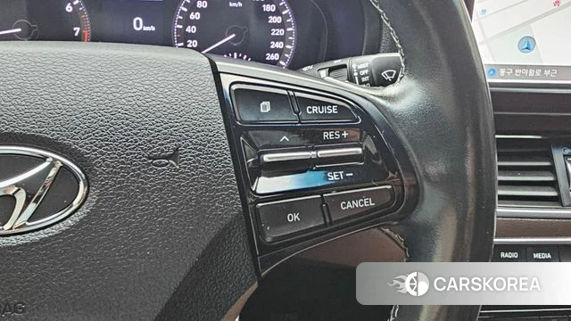 Hyundai Grandeur IG id 4502827 из Кореи 7