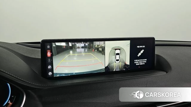 Genesis G80 (RG3) id 4410203 из Кореи 7
