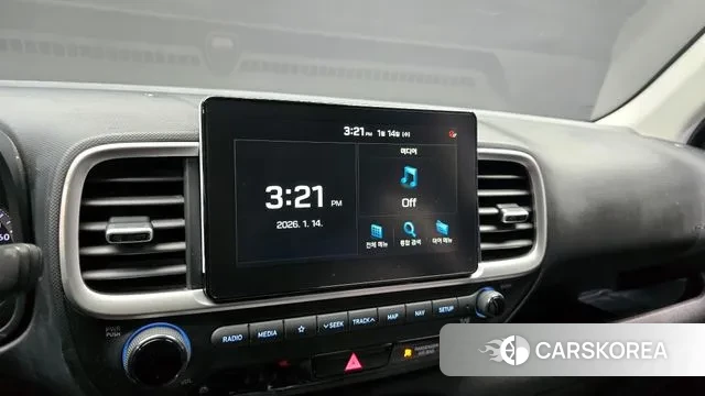 Hyundai Venue id 3582786 из Кореи 7