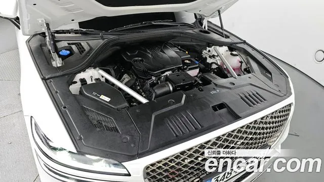 Genesis GV70 id 2537015 из Кореи 7