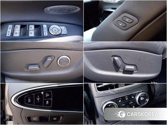 Genesis GV70 id 2975374 из Кореи 7