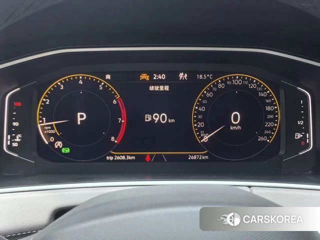 Volkswagen Tanyue id 4380461 из Китая 7