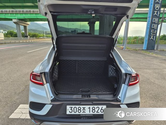 Renault Korea (Samsung) XM3 id 4581332 из Кореи 7