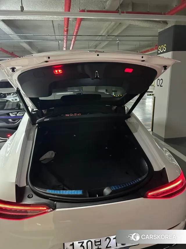 Mercedes-Benz AMG GT id 3727880 из Кореи 7