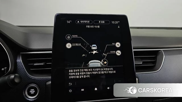 Renault Korea (Samsung) XM3 id 3844020 из Кореи 7