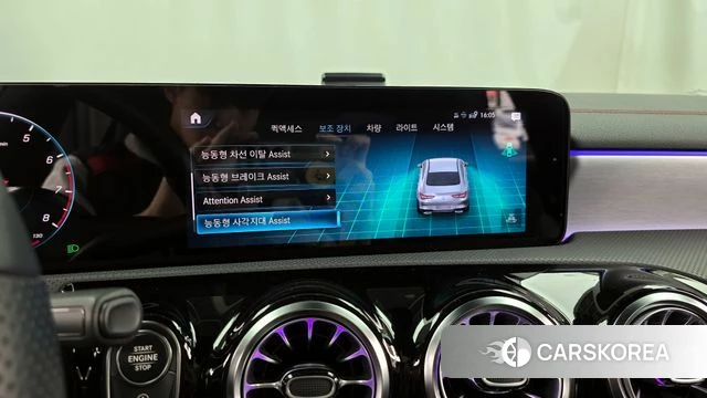 Mercedes-Benz CLA-Class C118 id 3898150 из Кореи 7