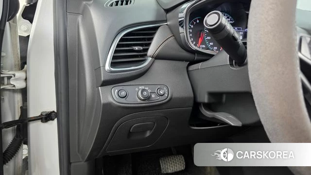 Chevrolet (GM Daewoo) The New Trax id 4465503 из Кореи 7
