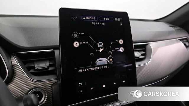 Renault Korea (Samsung) XM3 id 3841670 из Кореи 7