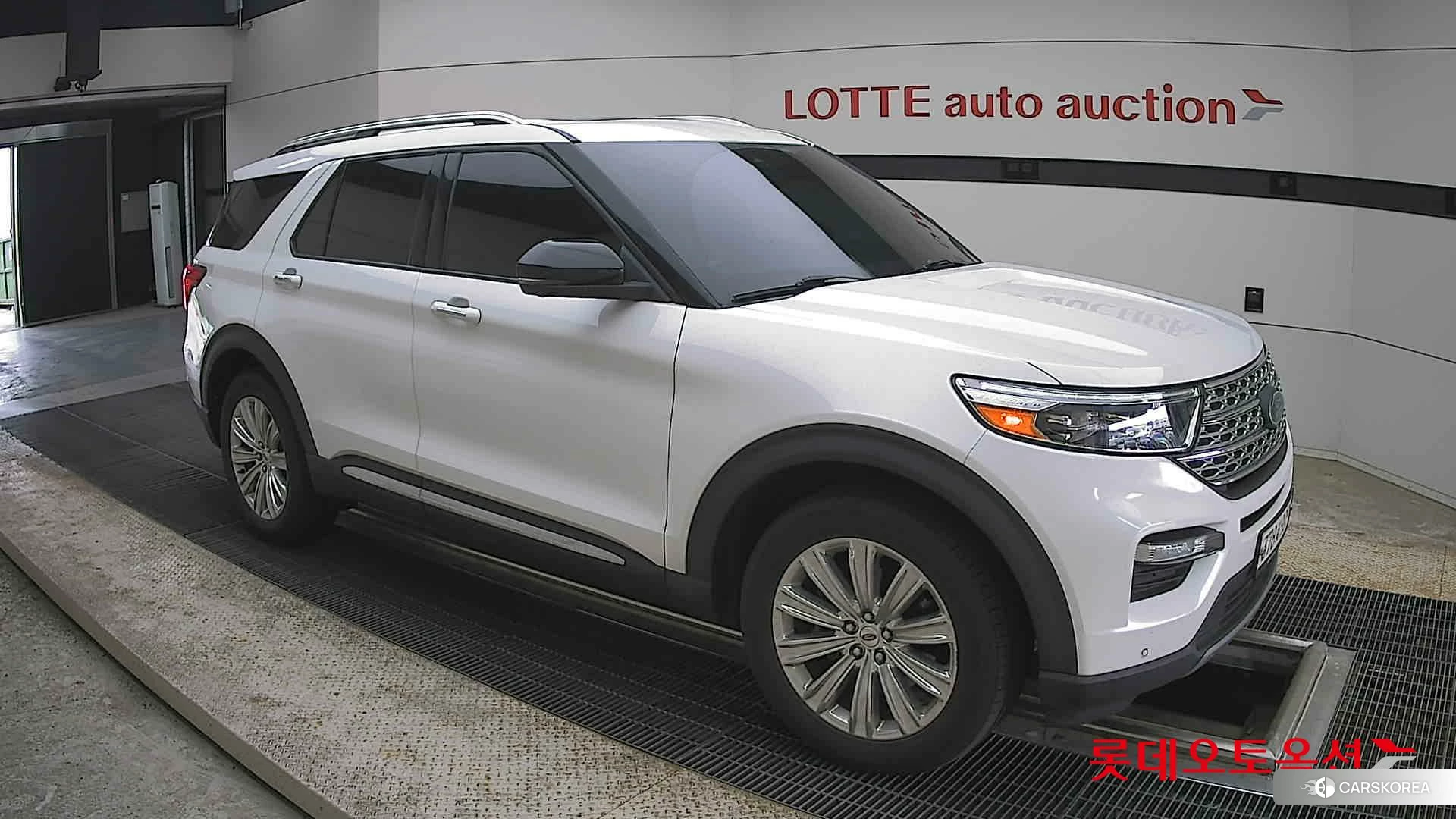 Ford Explorer 2.3 id 4347421 из Кореи 7