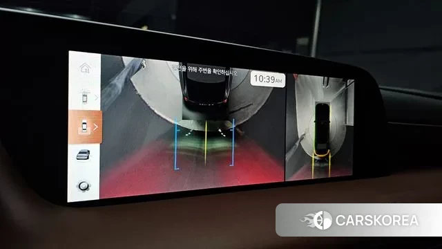 Genesis G90 (RS4) id 3400475 из Кореи 7