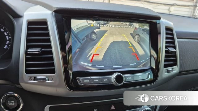 Ssangyong Rexton Sports id 4667665 из Кореи 7