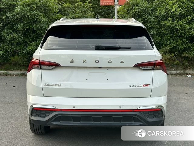 Skoda Komik GT id 4209206 из Китая 7