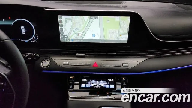 Hyundai The New Grandeur IG id 2905866 из Кореи 7