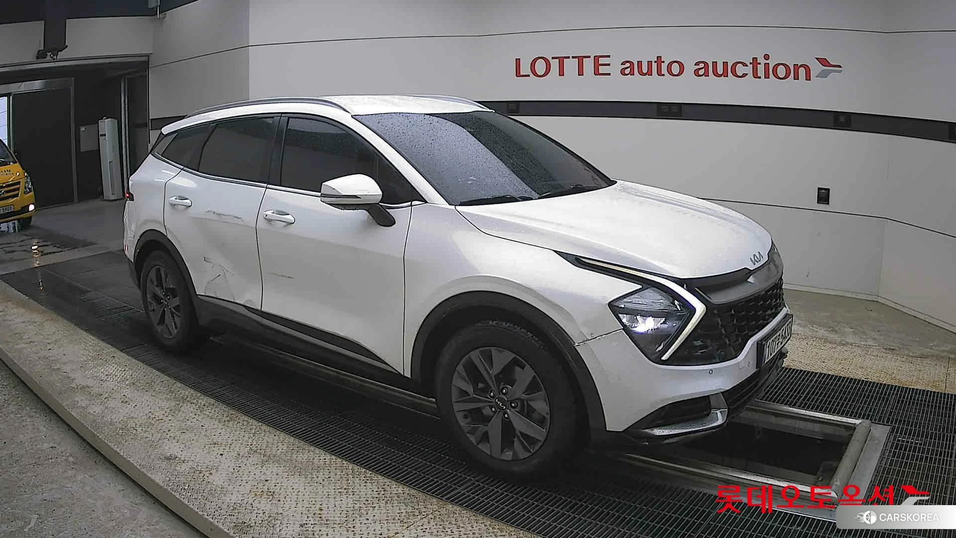 Kia Sportage id 4352398 из Кореи 7