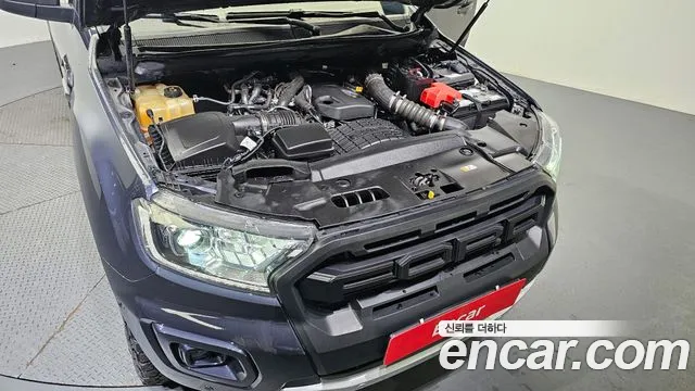 Ford Ranger 3rd Generation id 2654953 из Кореи 7
