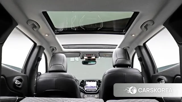 Jeep Cherokee (KL) id 3335380 из Кореи 7