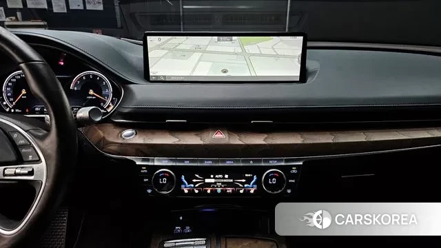 Genesis G80 (RG3) id 2994668 из Кореи 7