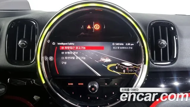 Mini Cooper S Countryman id 2697077 из Кореи 7