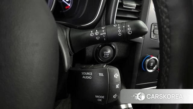 Renault Korea (Samsung) The New QM6 id 3934478 из Кореи 7