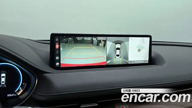 Genesis G80 (RG3) id 2658553 из Кореи 7