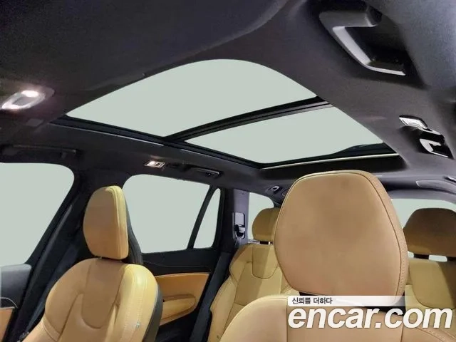 Volvo XC90 second Generation id 2872578 из Кореи 7