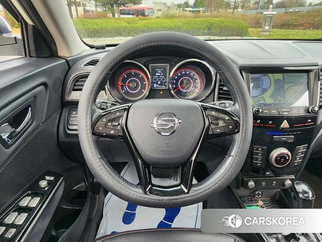 Ssangyong Tivoli Air id 3937307 из Кореи 7