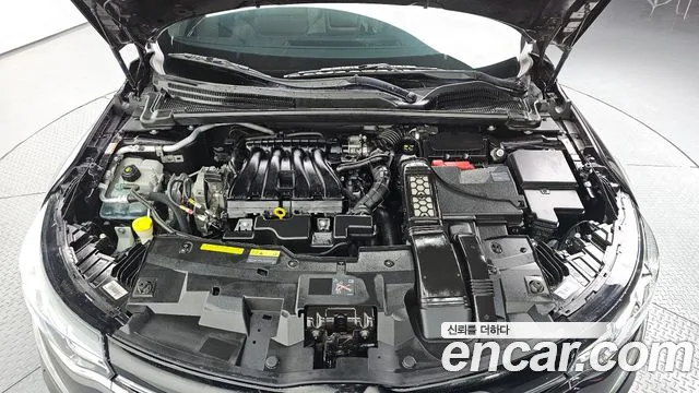 Renault Korea (Samsung) SM6 id 2526253 из Кореи 7