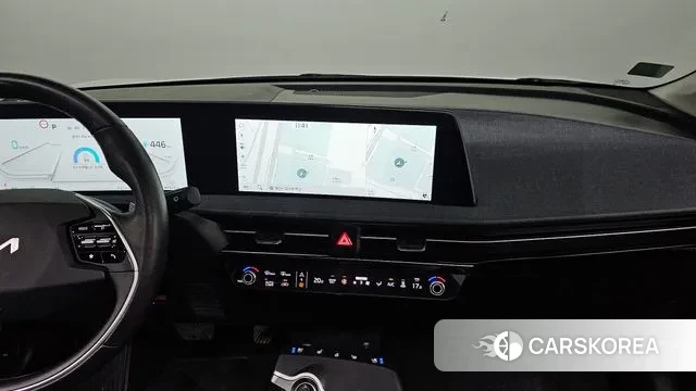 Kia EV6 id 2979163 из Кореи 7