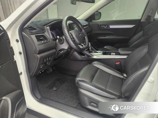 Renault Korea (Samsung) The New QM6 id 4769669 из Кореи 7