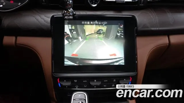 Maserati Quattroporte id 2945802 из Кореи 7