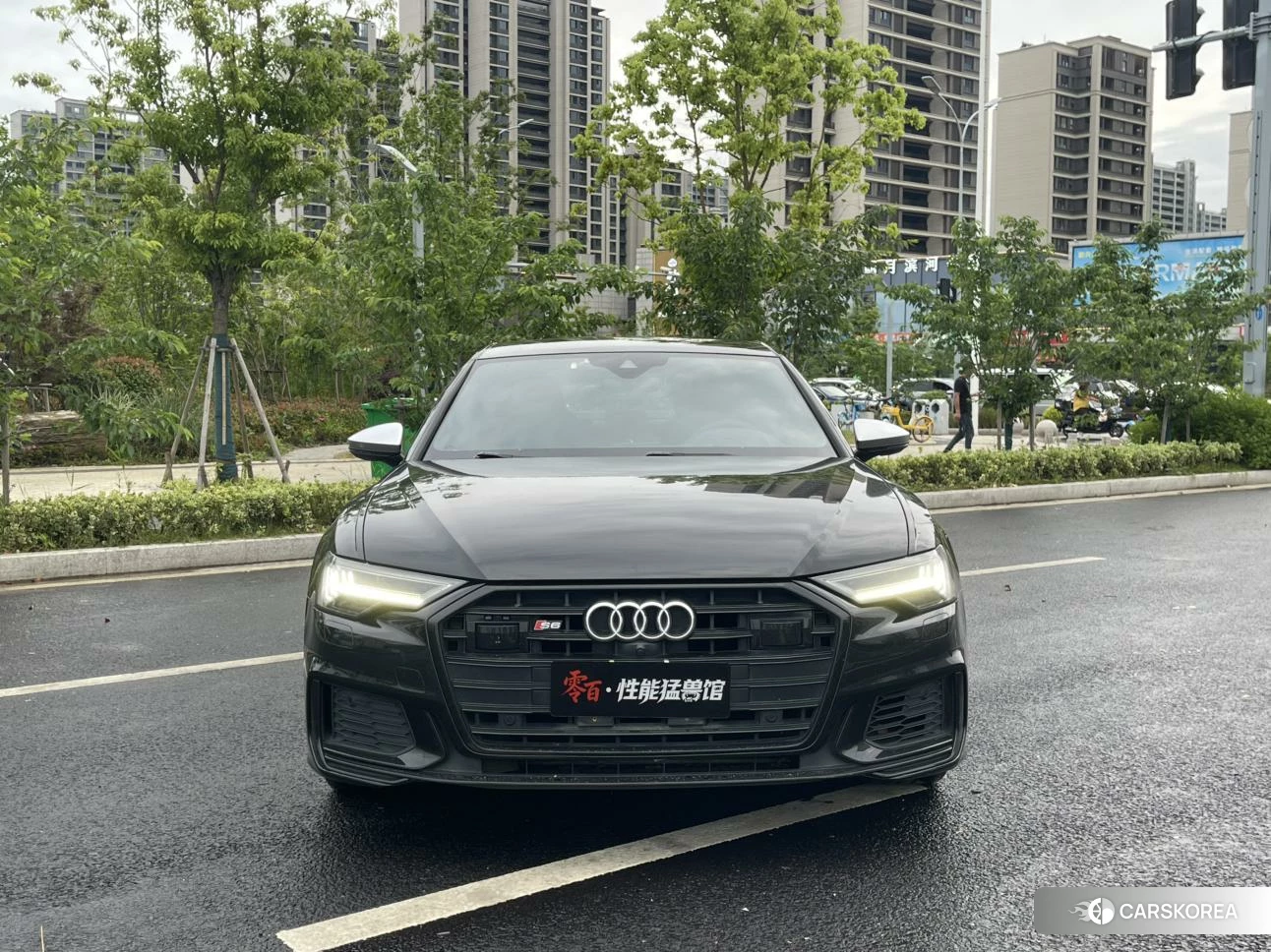 Audi S6 id 4405791 из Китая 7