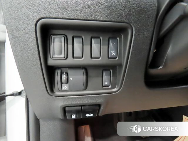 Renault Korea (Samsung) The New QM6 id 4917439 из Кореи 7