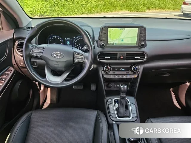 Hyundai Kona id 3095609 из Кореи 7