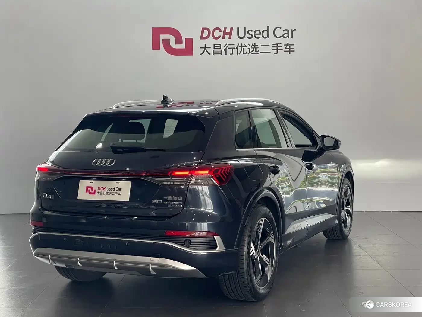 Audi Q4 e-tron id 4617194 из Китая 7