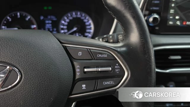 Hyundai Santa Fe TM id 4698354 из Кореи 7