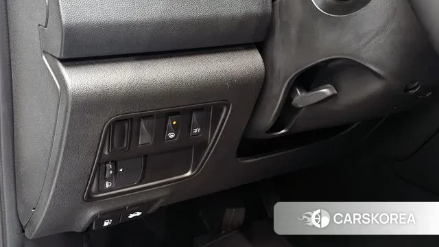 Renault Korea (Samsung) The New QM6 id 3238386 из Кореи 7