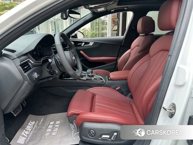 Audi A4L id 4264195 из Китая 7