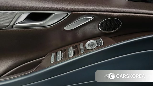 Genesis G80 (RG3) id 4423471 из Кореи 7