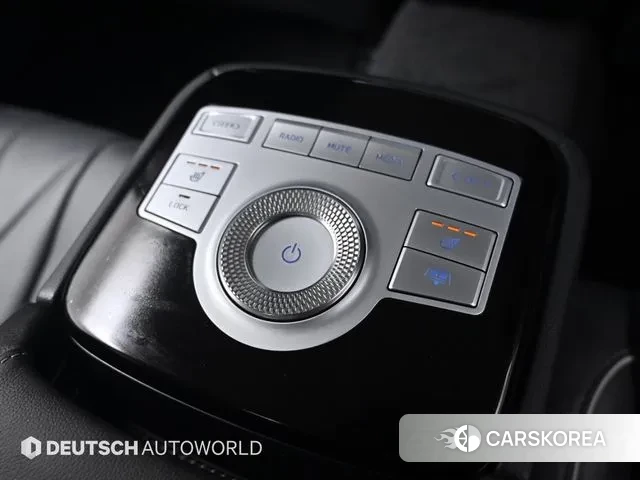 Genesis G80 (RG3) id 2969985 из Кореи 7