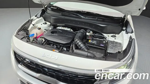 Kia Seltos id 2664463 из Кореи 7