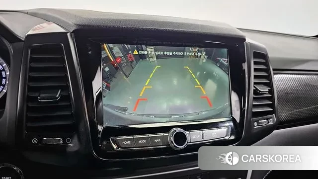 Ssangyong Rexton Sports id 3356654 из Кореи 7