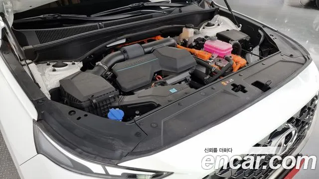 Hyundai The New Santa Fe id 2676799 из Кореи 7