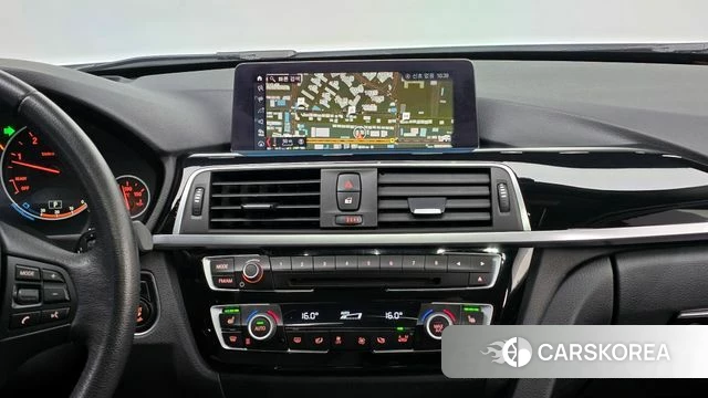 BMW 3 Series (F30) id 3917542 из Кореи 7