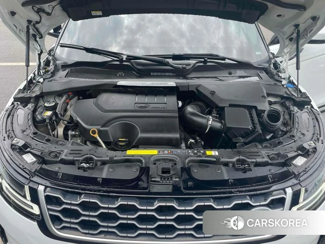 Land Rover Range Rover Evoque 2nd Generation id 4759706 из Кореи 7