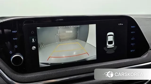 Hyundai Sonata (DN8) id 3530449 из Кореи 7