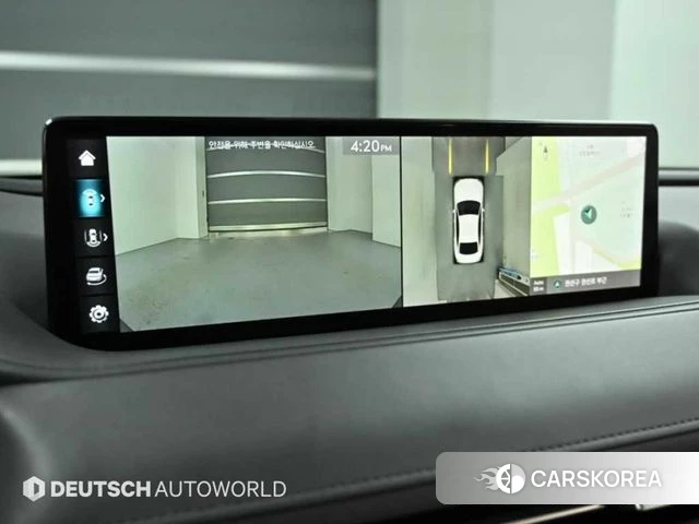 Genesis G80 (RG3) id 4881393 из Кореи 7